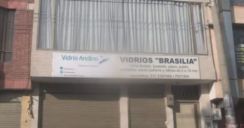 VIDRIOS BRASILIA LAS MARGARITAS VIDRIOS BRASILIA LAS MARGARITAS